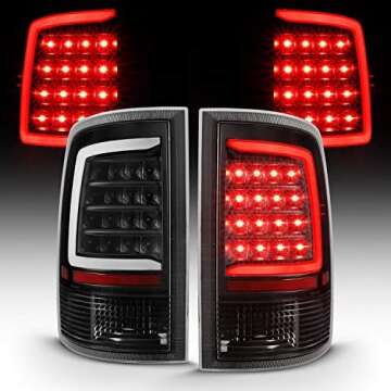 RAM Exterior Accessories