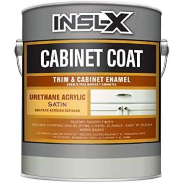 Painting Oak Cabinets