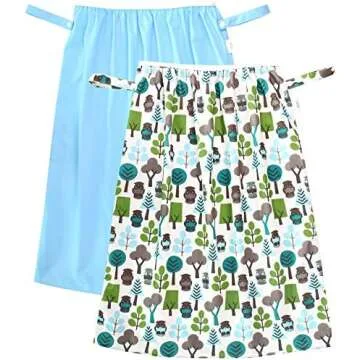 Cloth diaper essentials