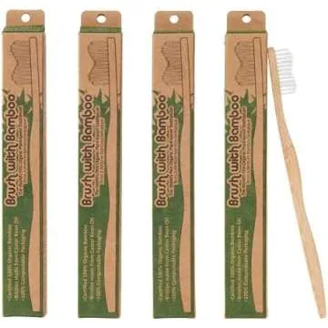 Zero Waste Bathroom Swaps