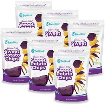 Gluten Free Vegan Savory Snacks