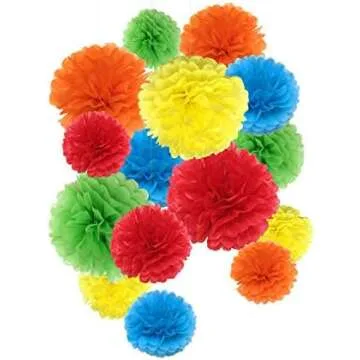 Sesame Street Birthday Decor