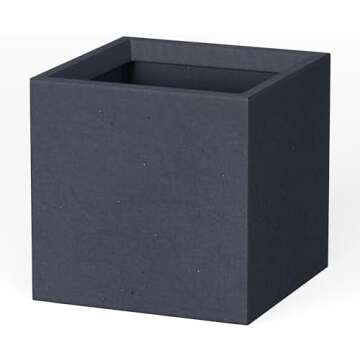 Front Porch Planters