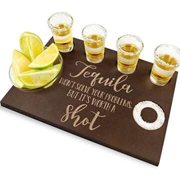 Taco-bout Retirement Party