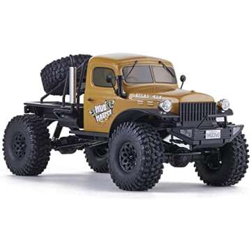 RC SCALE CRAWLER 1/10 UNDER 400$