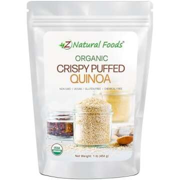 Pasta, Rice & Grains