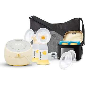 Breastfeeding Necessities