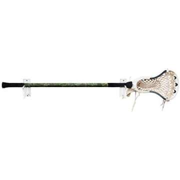 LAX racks, stick holders, & head holders