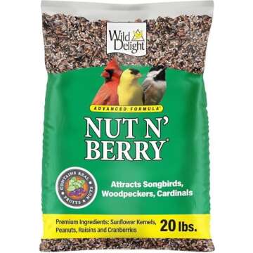 Bird and Small Animal Food