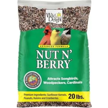 Bird and Small Animal Food