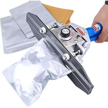 Items I Have Used For Freeze Drying