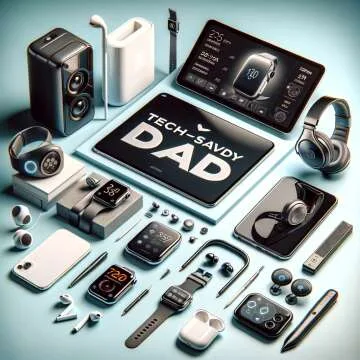 Top Father's Day Tech Gifts 2024: Must-Have Gadgets for Dad's Special Day 🎁