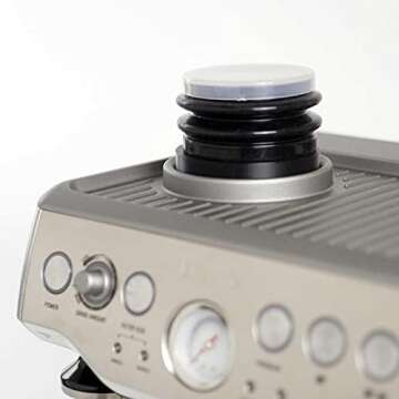 Grinders and Burrs (SSP)