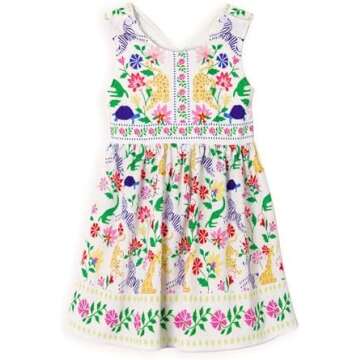 The cutest spring/summer dresses! Sizing from toddler to girls!