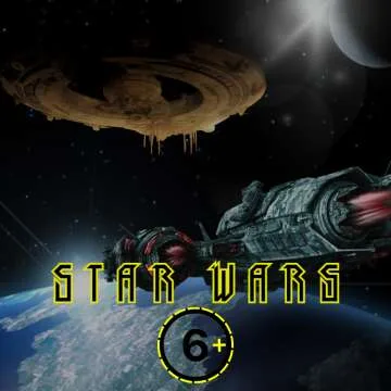 Top 10 LEGO Star Wars for +6 Years Old kids