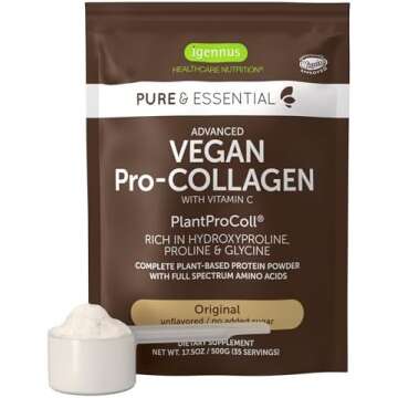 Vegan Supplements