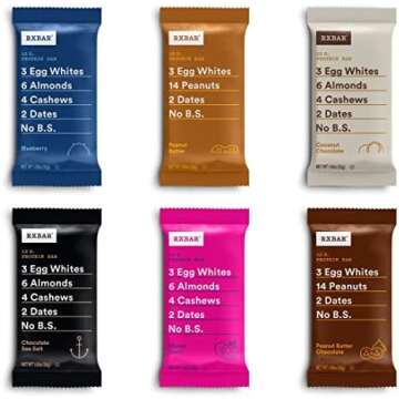 Dietitian Approved Snacks & Food