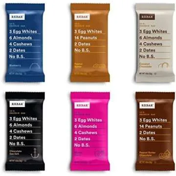 Dietitian Approved Snacks & Food