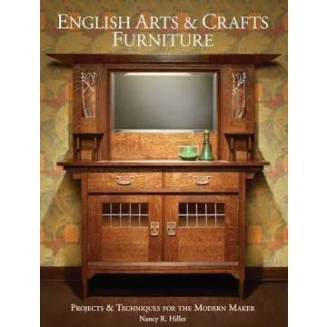 Woodworking & Furniture Books