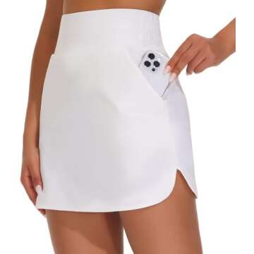 Trendy Women's Golf Attire