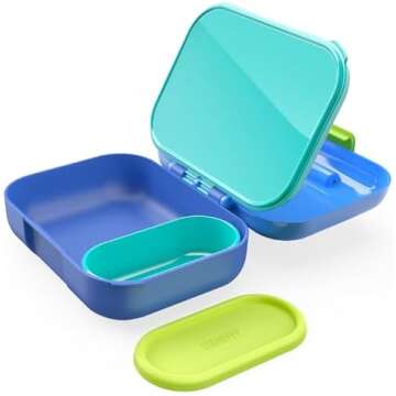 Zoku Snack/ Lunch Boxes