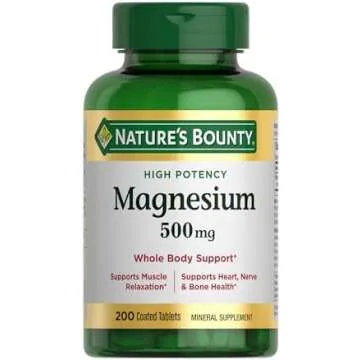 Health | Supplements