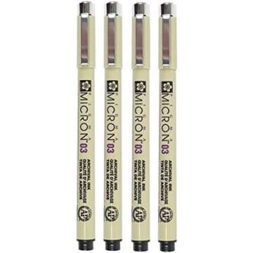 INKPEN FOR URBAN SKETCHING