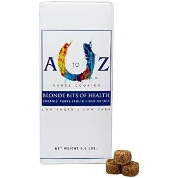 Healthy Horse Treats