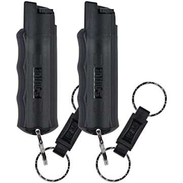 Best: Safety & Self Defense