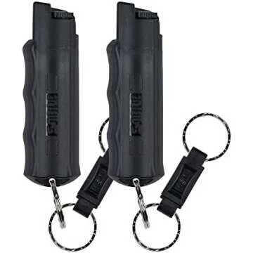 Best: Safety & Self Defense