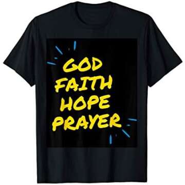 T-Shirts and Hoodies