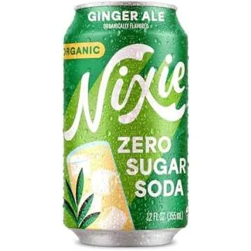 READY-TO-DRINK CANS + MIXERS