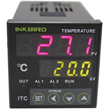 PID Controller Items