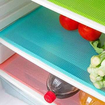 Refrigerator organization
