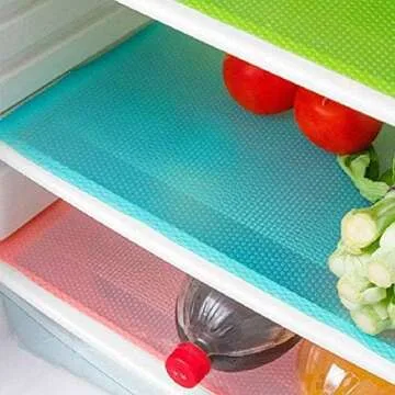 Refrigerator organization