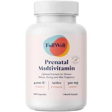 Prenatal Vitamins