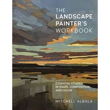 Landscape Painting Books