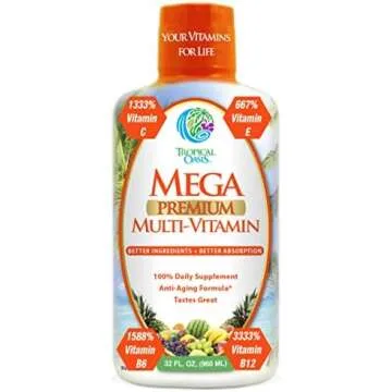 MULTIVITAMIN'S & MINERALS