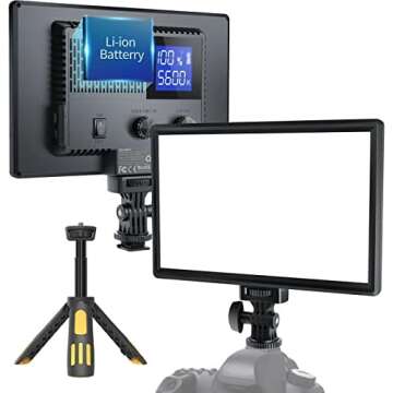 Content creator equipment