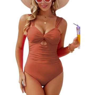 Swimwear & Swim Accessories