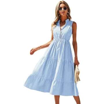 Spring/Summer Dresses