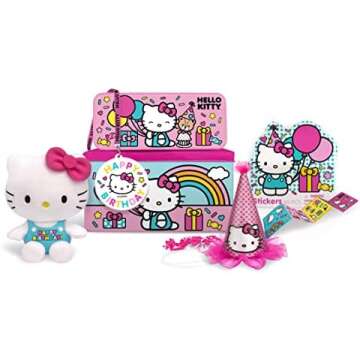 hello kitty toys
