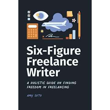 Books: Copywriting + Freelance Writing