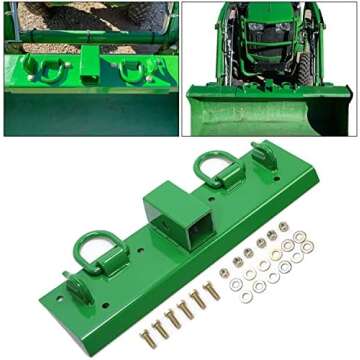 John Deer 1025R Parts & Accessories