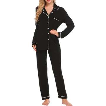 Loungewear and Pajamas