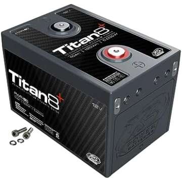 Batteries/Power Supply