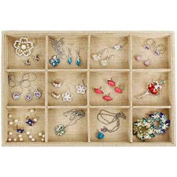 Jewelry + Accessories