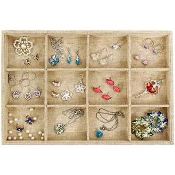 Jewelry + Accessories