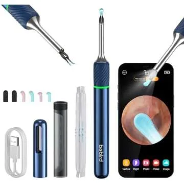 THINGS TO KEEP EARS CLEAN