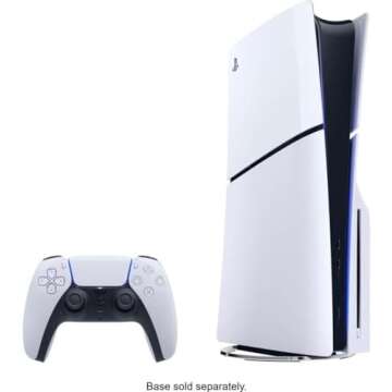 Gaming Consoles